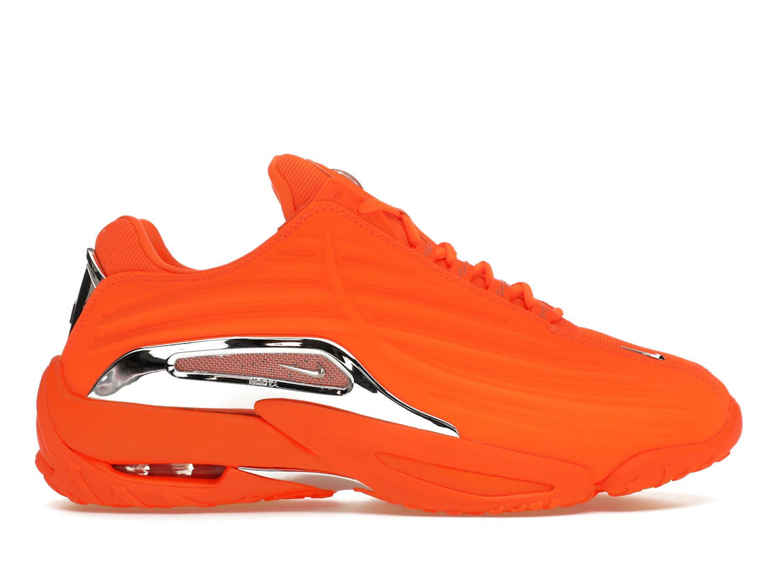 815008 Nike Hot Step 2 Drake NOCTA Total Orange