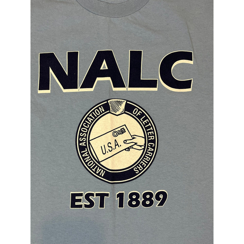 (00s) National Association of Letter Carriers NALC Mail T-Shirt