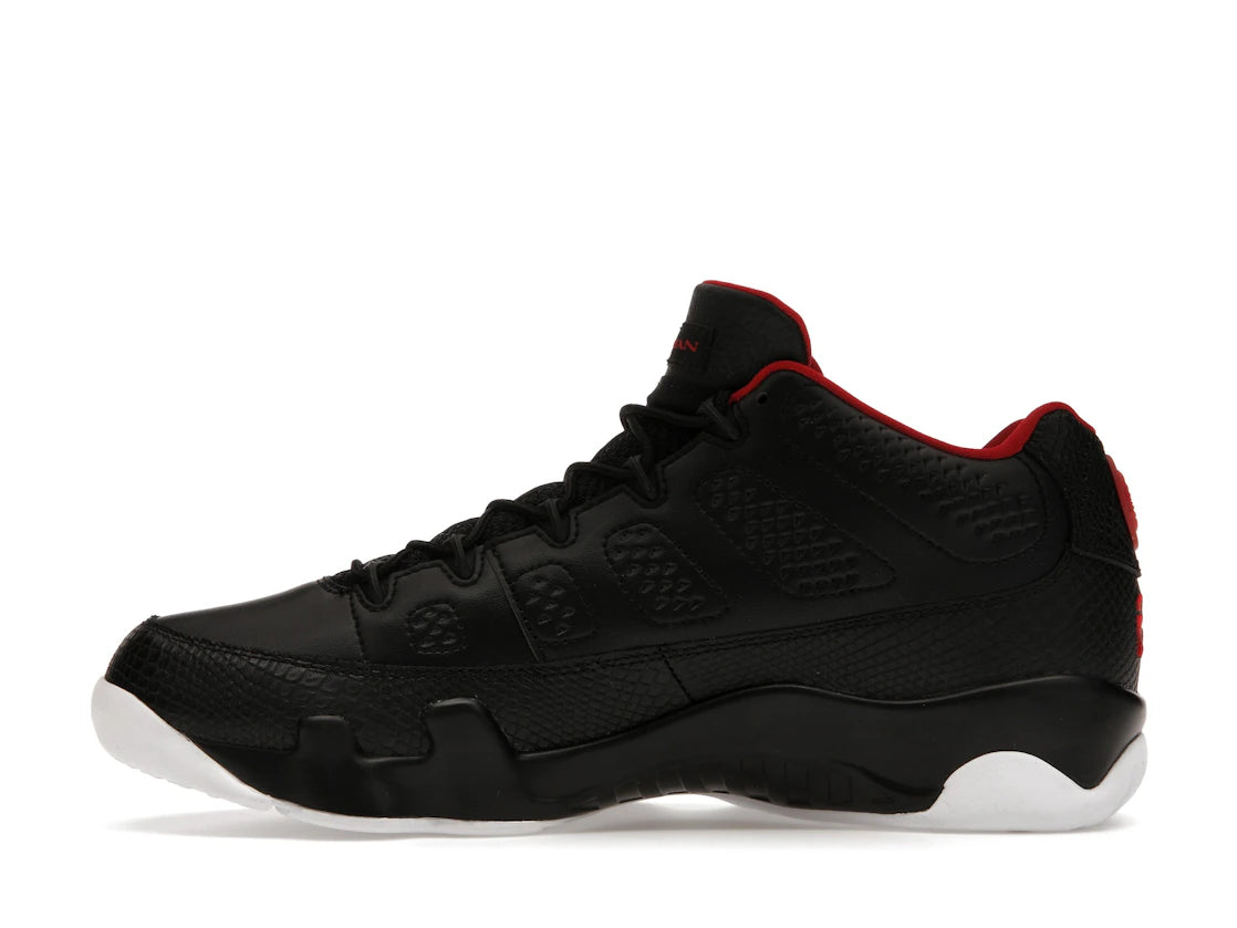 647449 Jordan 9 Retro Low Snakeskin