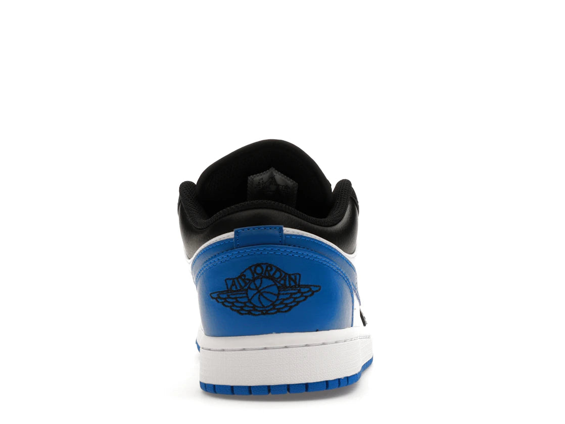 SP136 Jordan 1 Low Alternate Royal Toe
