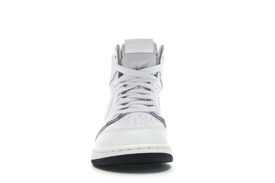 283598 Jordan 1 Retro High Perforated White (GS)