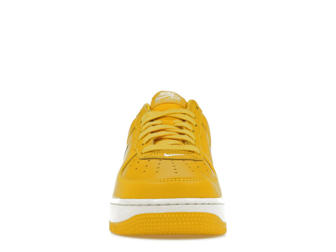331428 Nike Air Force 1 Low '07 Retro Color of the Month Yellow Jewel