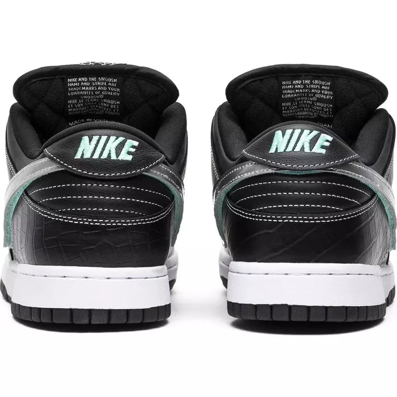 Diamond Supply Co. x Dunk Low Pro SB 'Black Diamond'