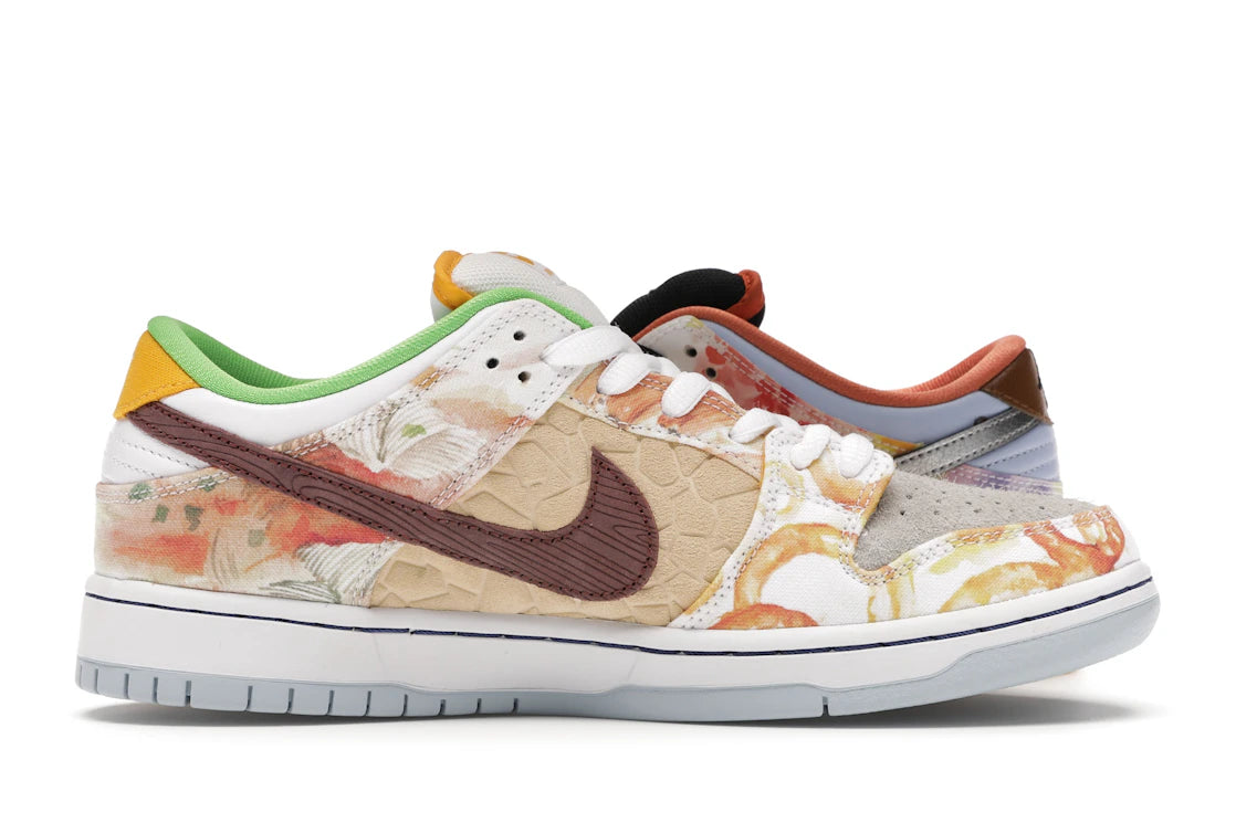 SP7766 Nike SB Dunk Low Street Hawker