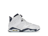 Air Jordan 6 Retro GS 'Midnight Navy' 2022