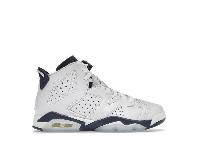 Air Jordan 6 Retro GS 'Midnight Navy' 2022