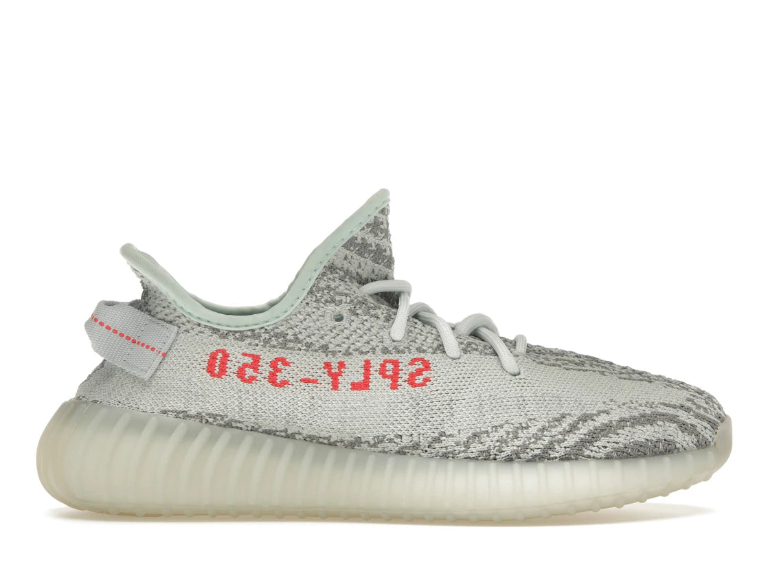 631331 adidas Yeezy Boost 350 V2 Blue Tint