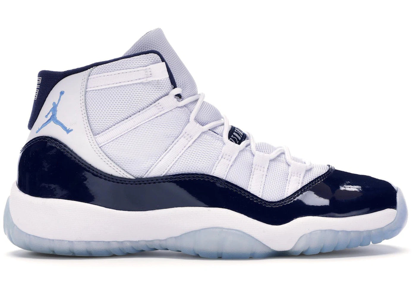 SP8167 Jordan 11 Retro UNC Win Like 82 (GS)