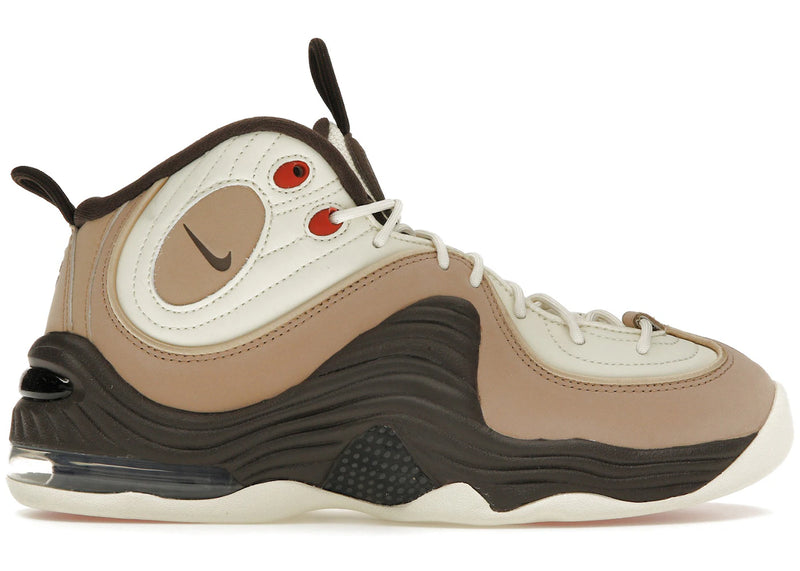 Nike Air Penny 2 Baroque Brown