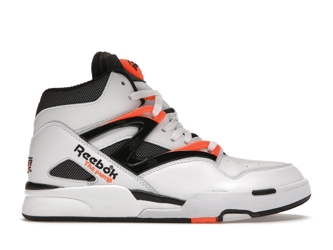 349424 Reebok Pump Omni Zone II White (2021)