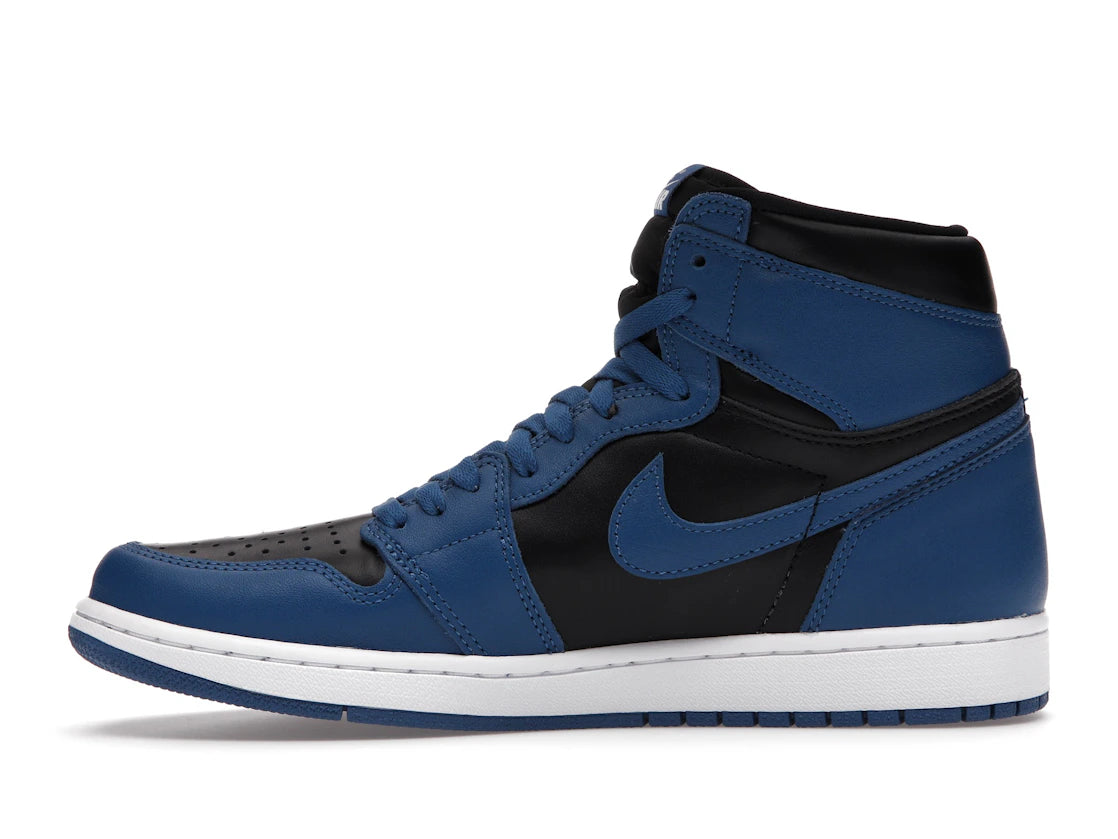 659233 Jordan 1 Retro High OG Dark Marina Blue