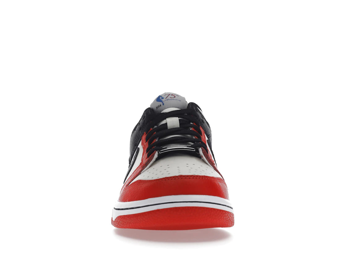 519537 NBA x Dunk Low EMB GS '75th Anniversary - Bulls'
