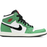 Air Jordan 1 Retro High OG PS 'Lucky Green'