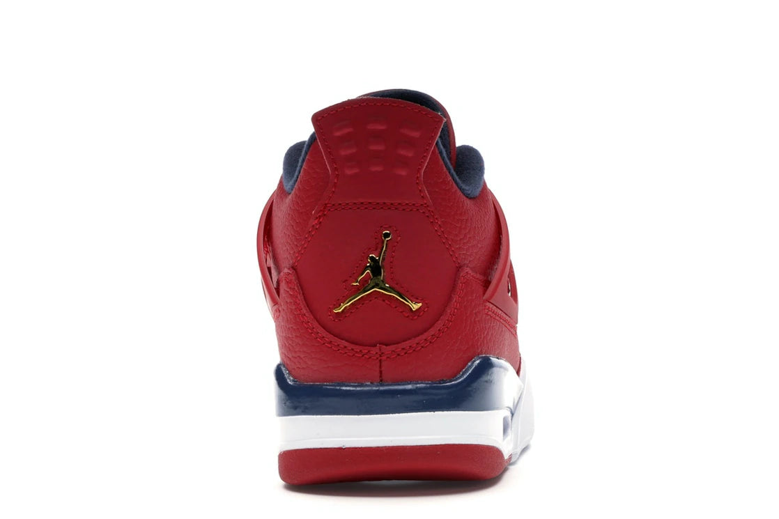 792266 Air Jordan 4 Retro GS 'FIBA'
