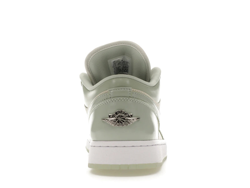 Jordan 1 Low Seafoam Sail (Women's)
