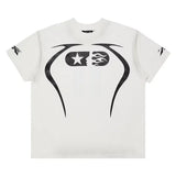 Hellstar Warm Up T-Shirt 'White'