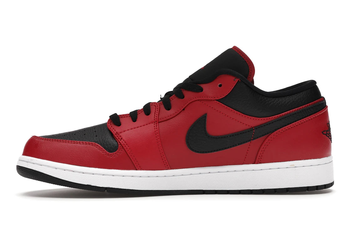 512630 Air Jordan 1 Low 'Reverse Bred'
