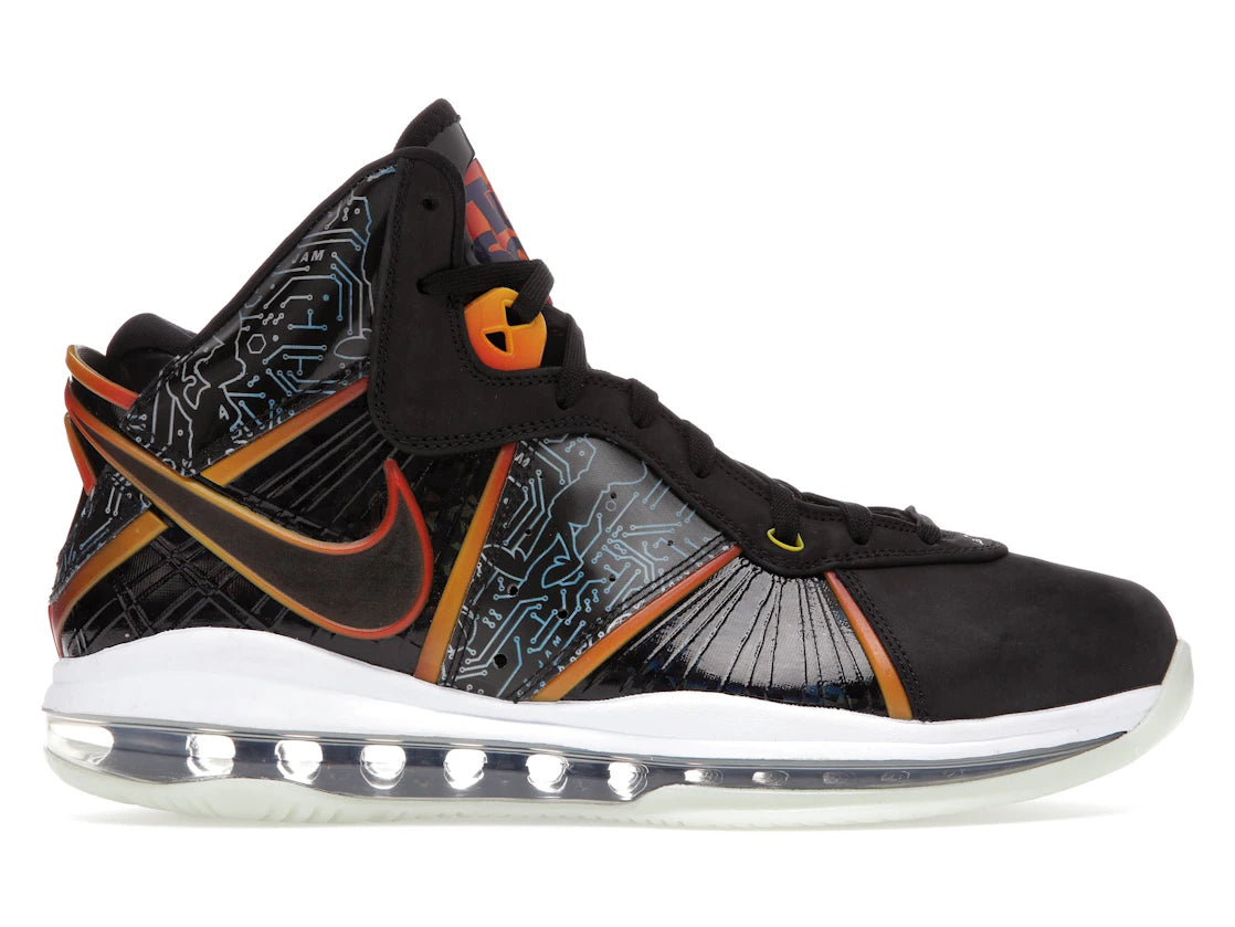 SP16459 Nike LeBron 8 Space Jam