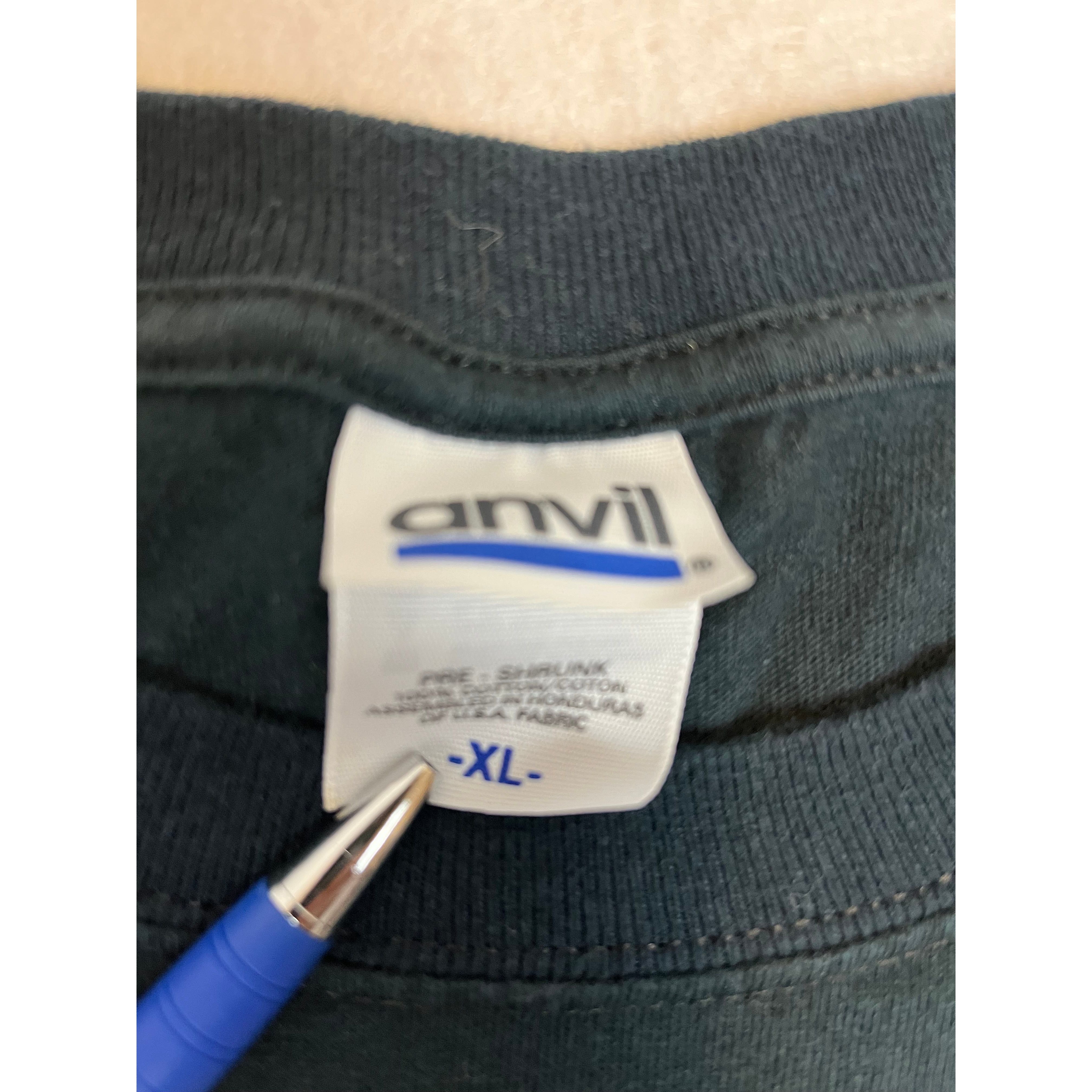 262220 (2004) Prince Musicology 2004ever Concert Tour T-Shirt