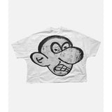 Billionaire Studios Wimpy Kid Tee White