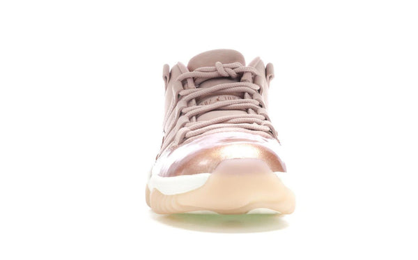 Wmns Jordan 11 Low Rose Gold