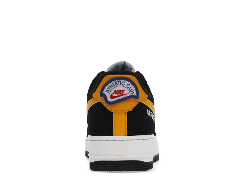 Air Force 1 '07 LV8 'Athletic Club - Black University Gold'