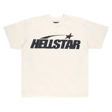 Hellstar Classic T-Shirt 'White'