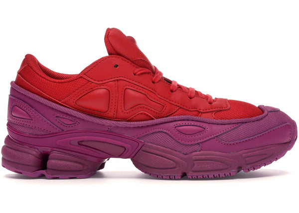 adidas Ozweego Raf Simons Glory Collegiate Red