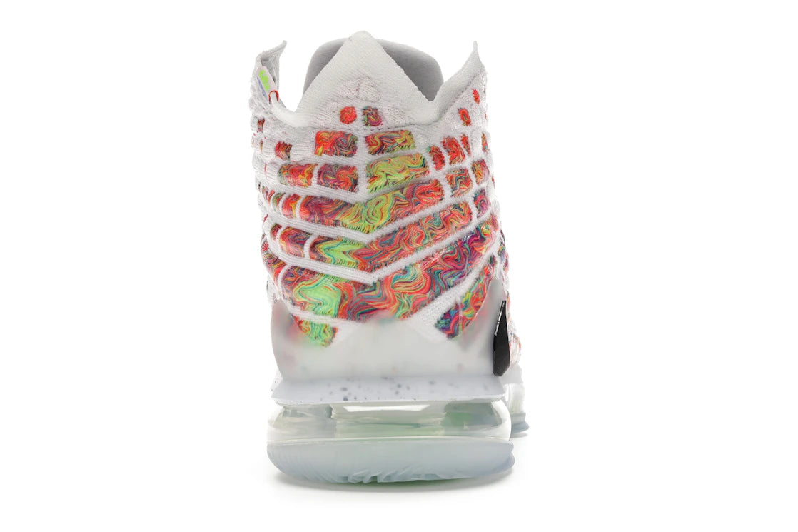 SP9830 Nike LeBron 17 Air Command Force
