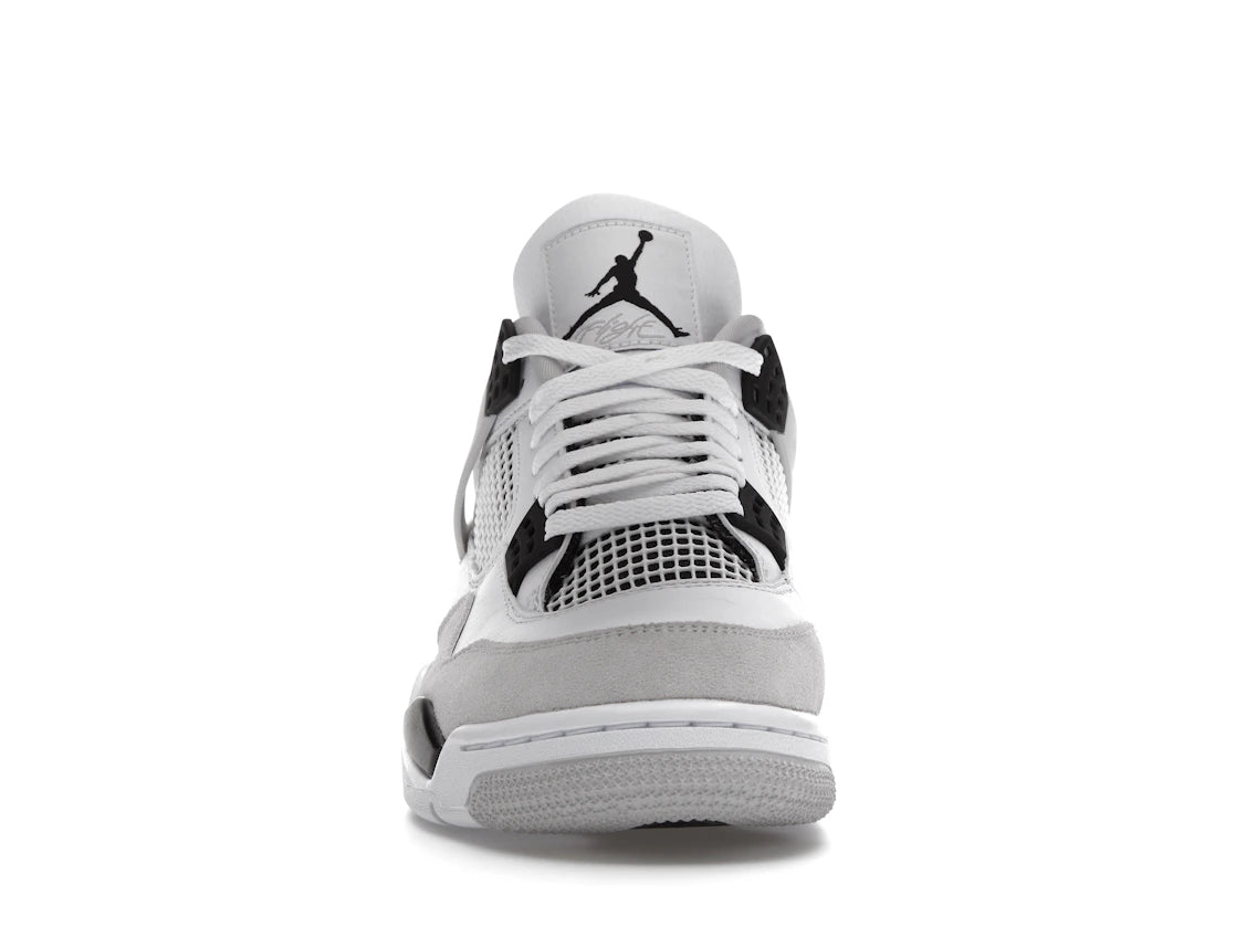 [784608] Jordan 4 Retro Military Black