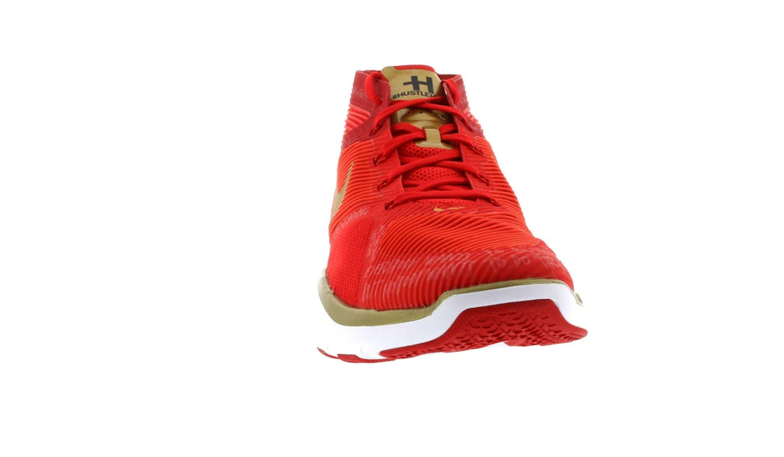 625194 Nike Free Train Instinct Hustle Hart Red