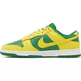 Dunk Low 'Reverse Brazil'