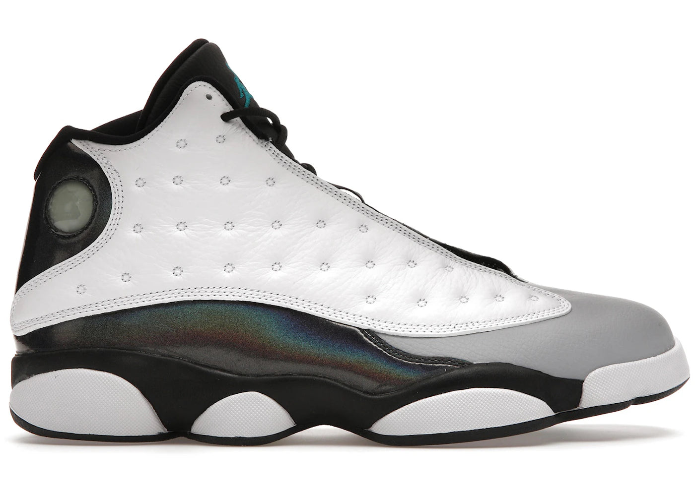 604149 Jordan 13 Retro Barons Hologram