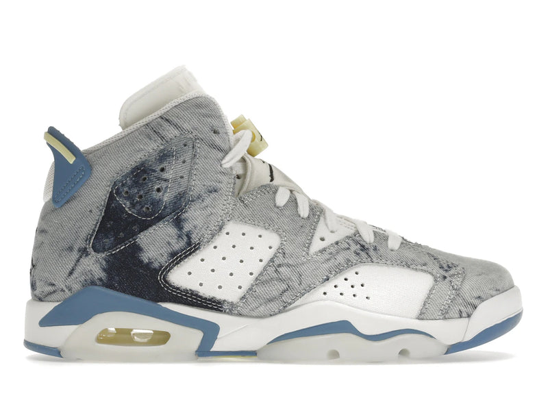Jordan 6 Retro Washed Denim (2022) (GS)