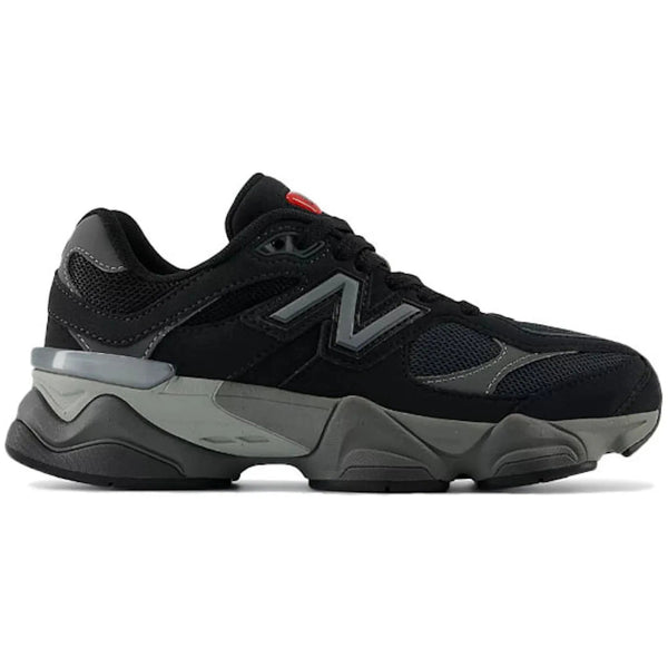 New Balance 9060 Black Grey (GS)