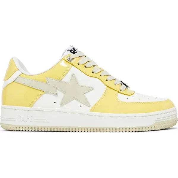 340332 Bapesta 'Beige' SSENSE Exclusive