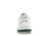 New Balance 550 White Classic Green