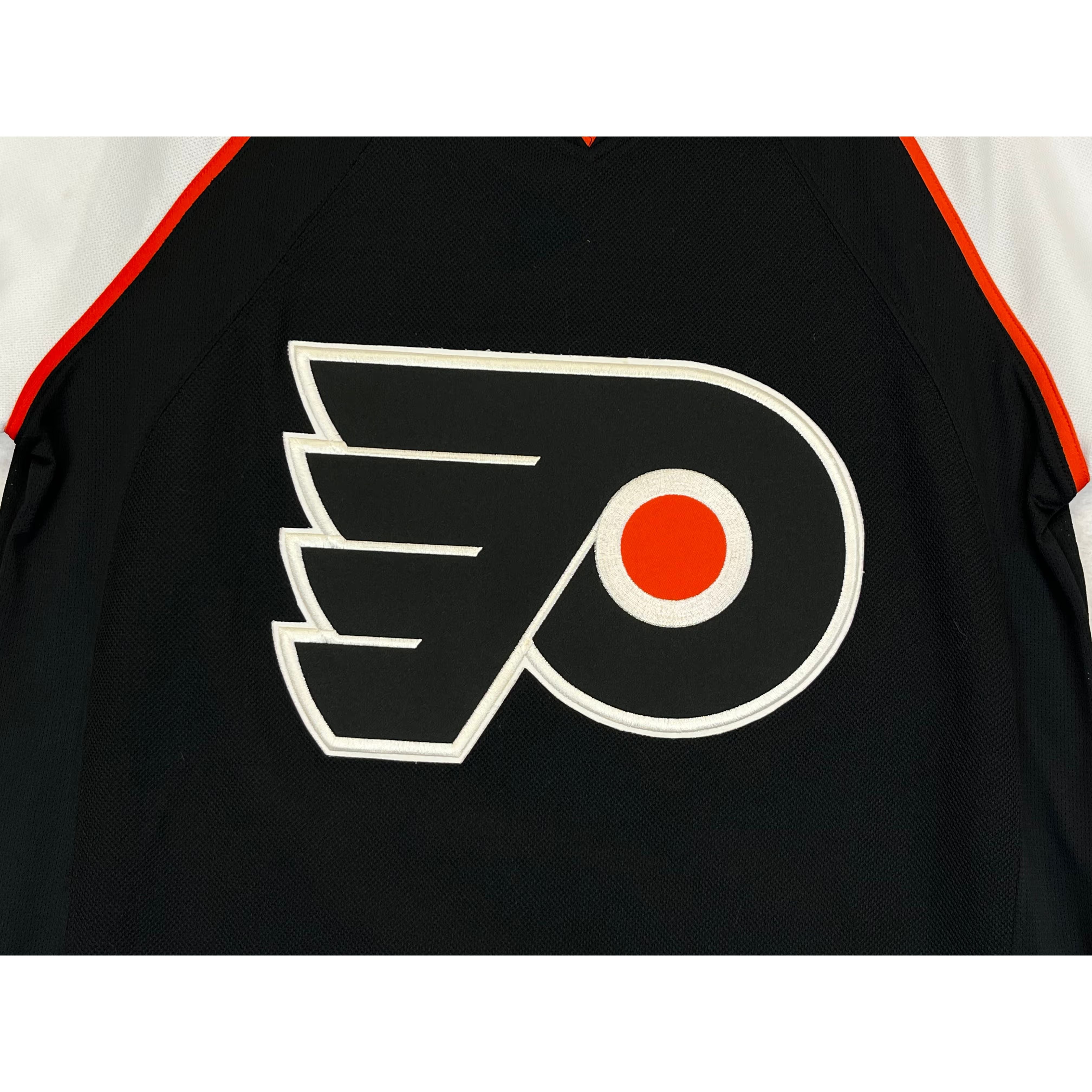 275730 (00s) Philadelphia Flyers Blank CCM Reebok Jersey