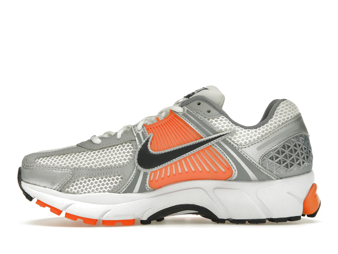 262818 Nike Zoom Vomero 5 Platinum Tint Safety Orange