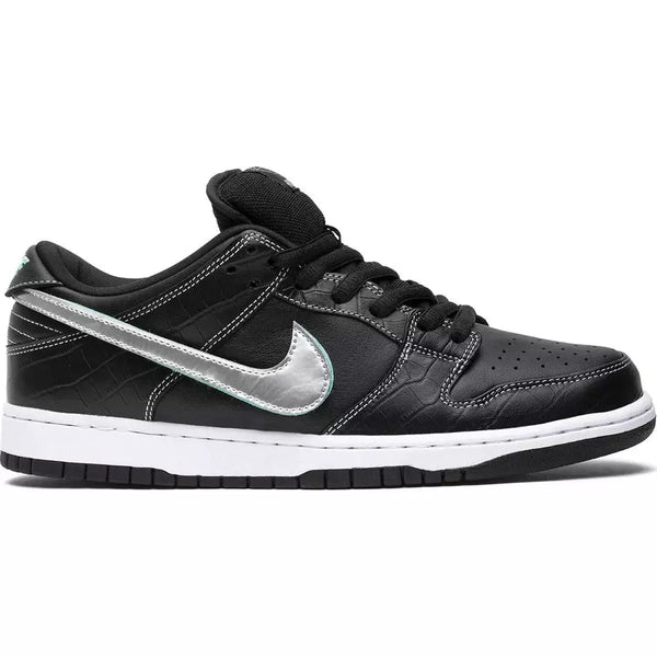 Diamond Supply Co. x Dunk Low Pro SB 'Black Diamond'