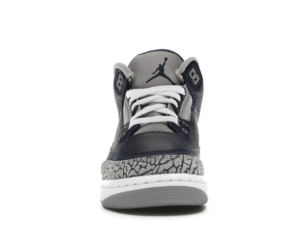 Jordan 3 GS Retro Georgetown 2021