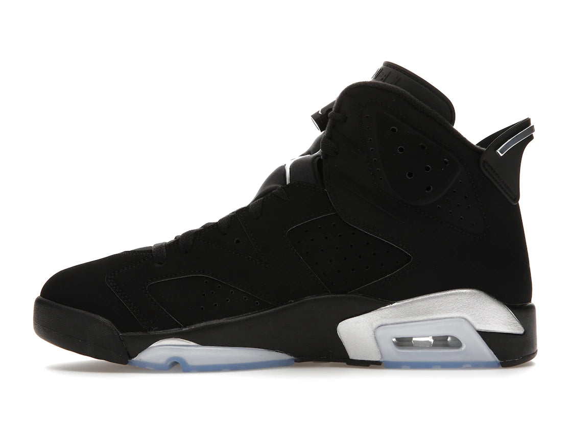 647179 Air Jordan 6 Retro 'Chrome'