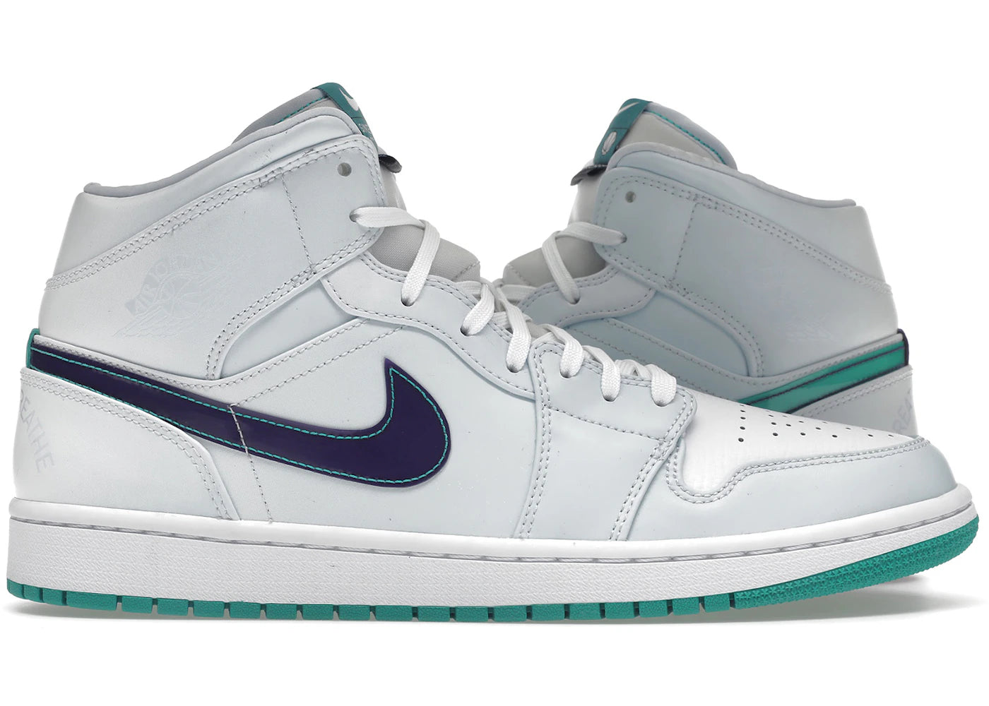 676217 Jordan 1 Mid Pregame Pack Mindfulness Luka Doncic