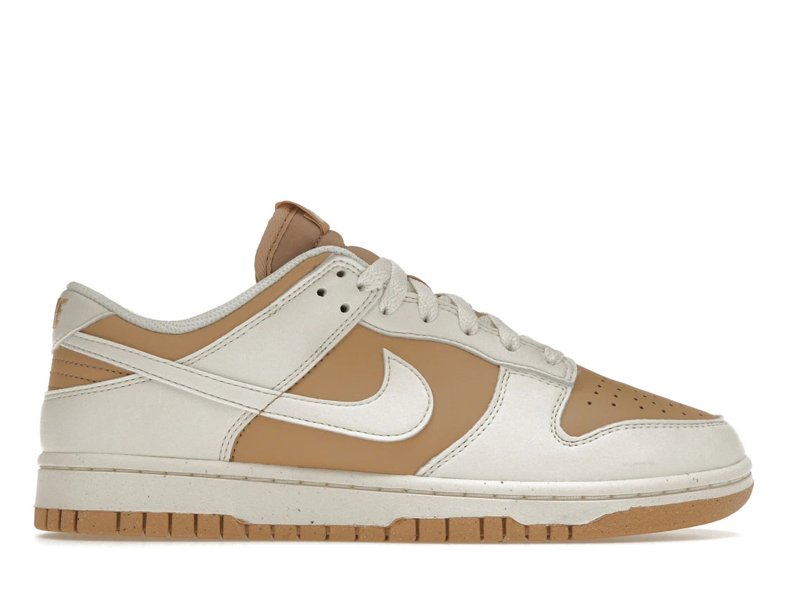 272868 Nike Dunk Low Next Nature Beige Sail (Women's)