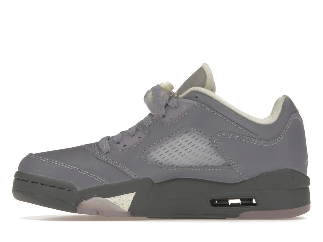 SP7188 Jordan 5 Retro Low Indigo Haze (Women's)