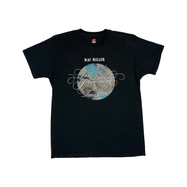 (2016) Mac Miller 'The Devine Feminine' Tour T-Shirt