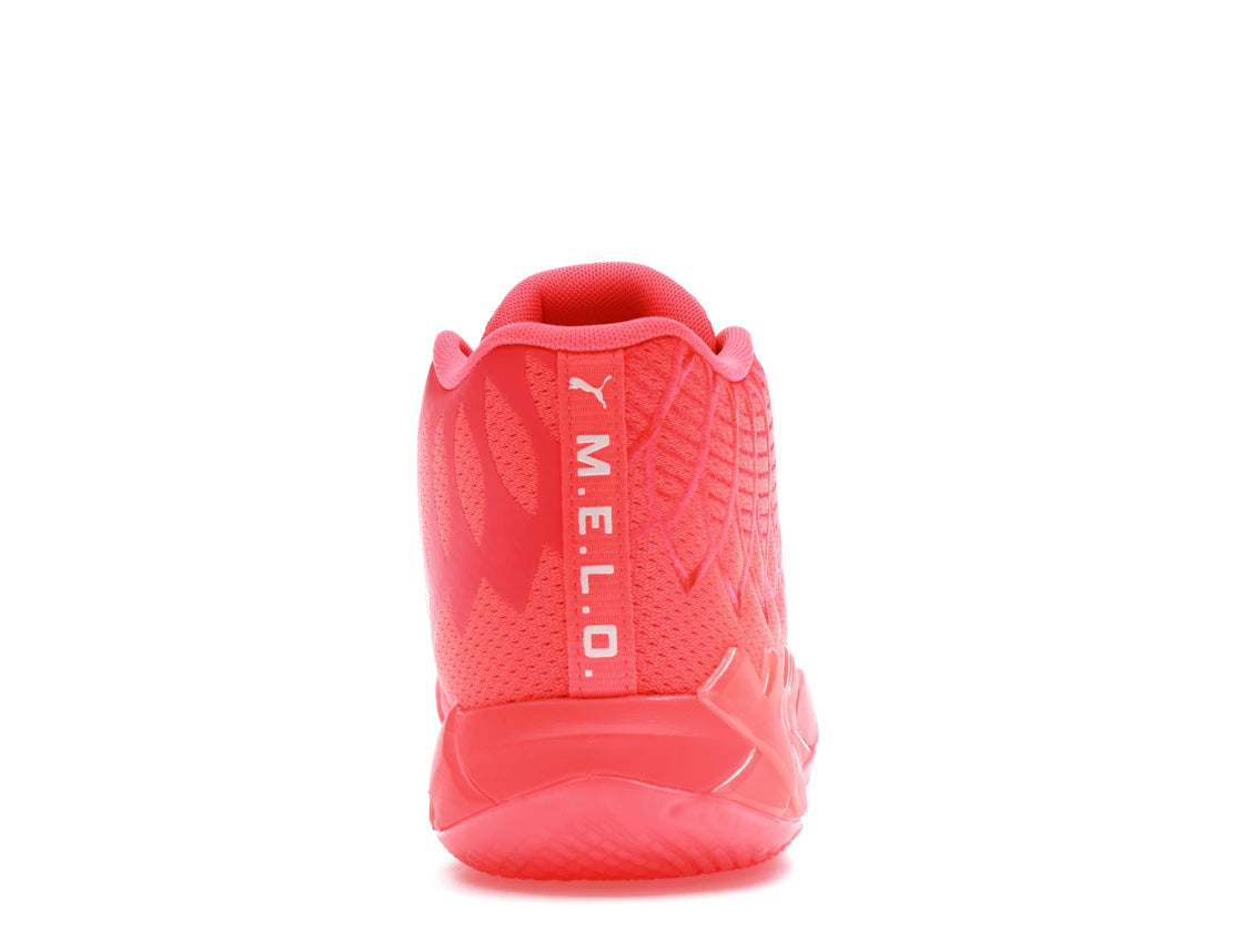 714078 Puma LaMelo Ball MB.01 Breast Cancer Awareness