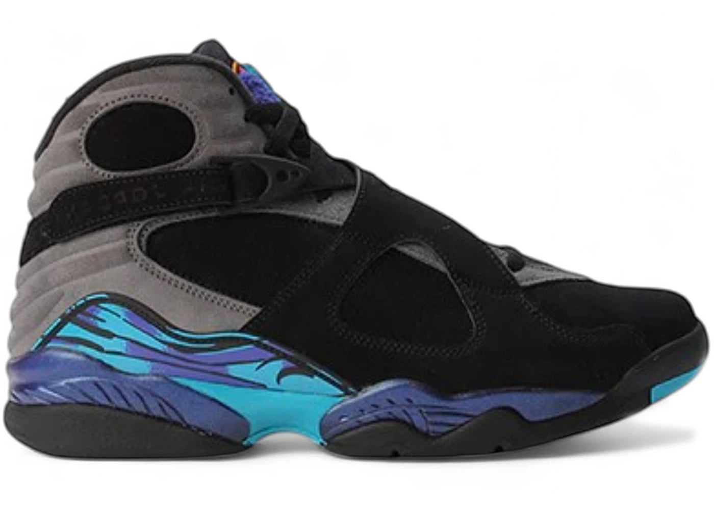 824711 Jordan 8 Retro Aqua (2025) (GS)
