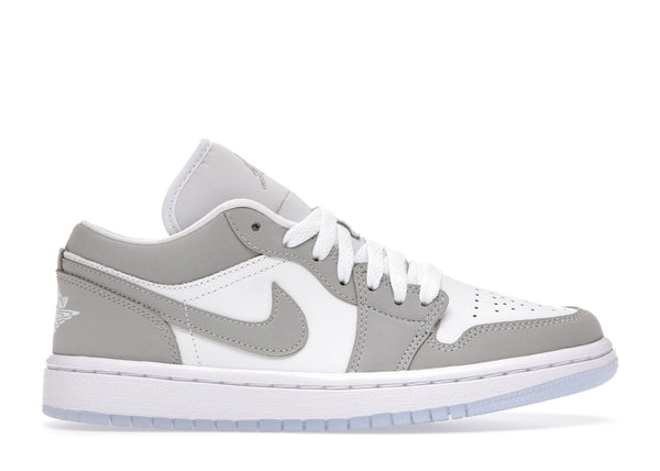 Jordan 1 Low Wolf Grey (Women's)