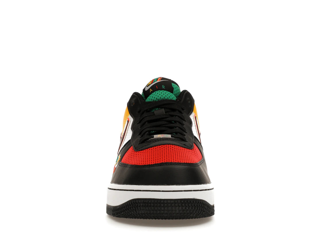 758153 Nike Air Force 1 Low Sunburst